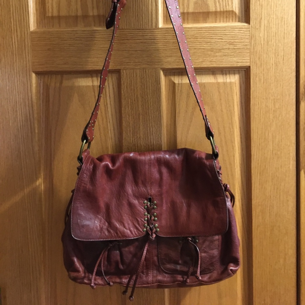 Kooba leather purse